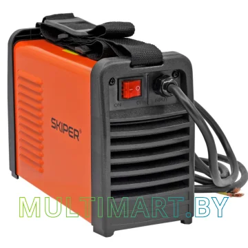 Сварочный аппарат Skiper ММА-2700 картинка 3